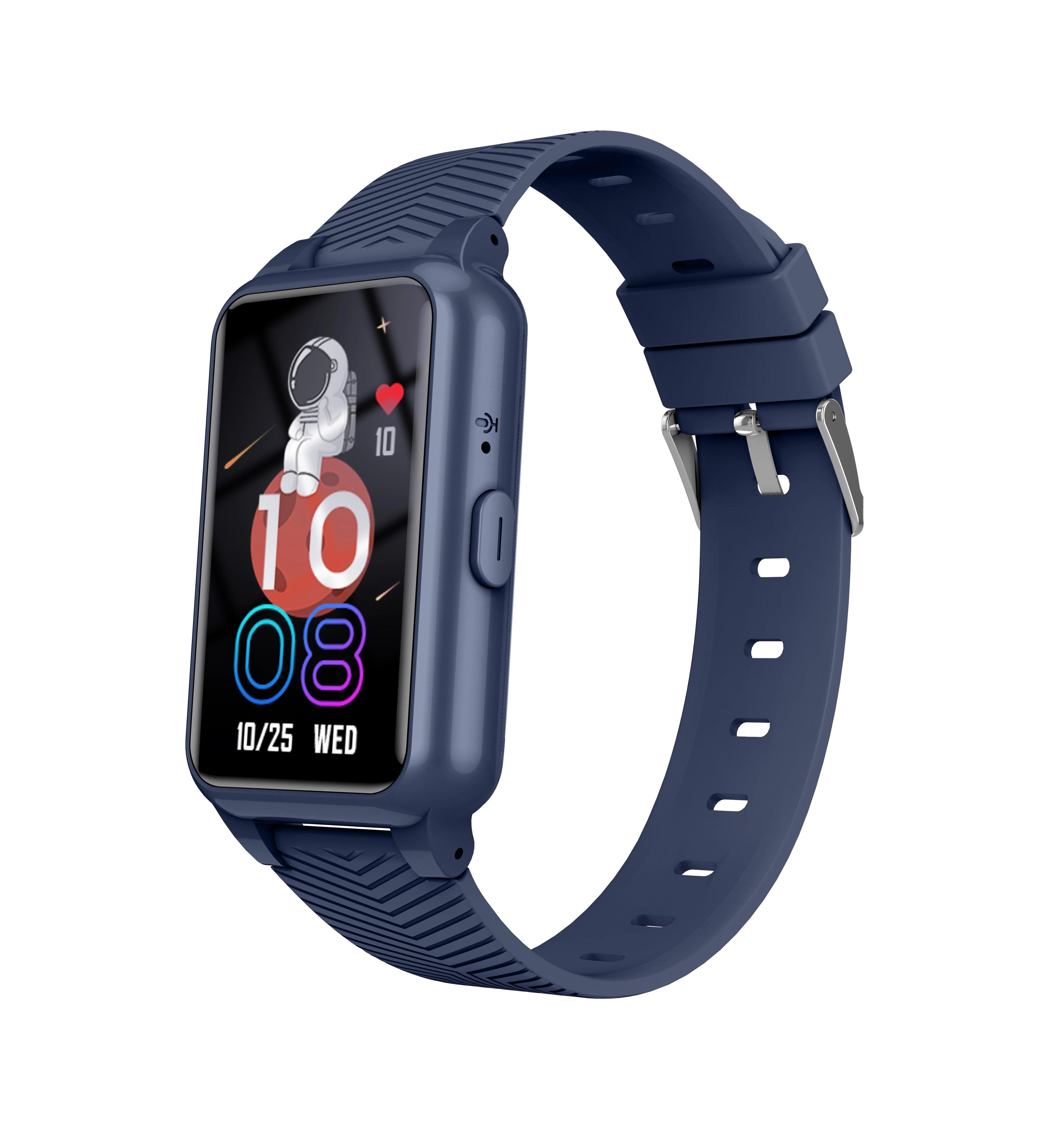 Smart GPS Watch | 4G Connectivity With SOS Safety Features