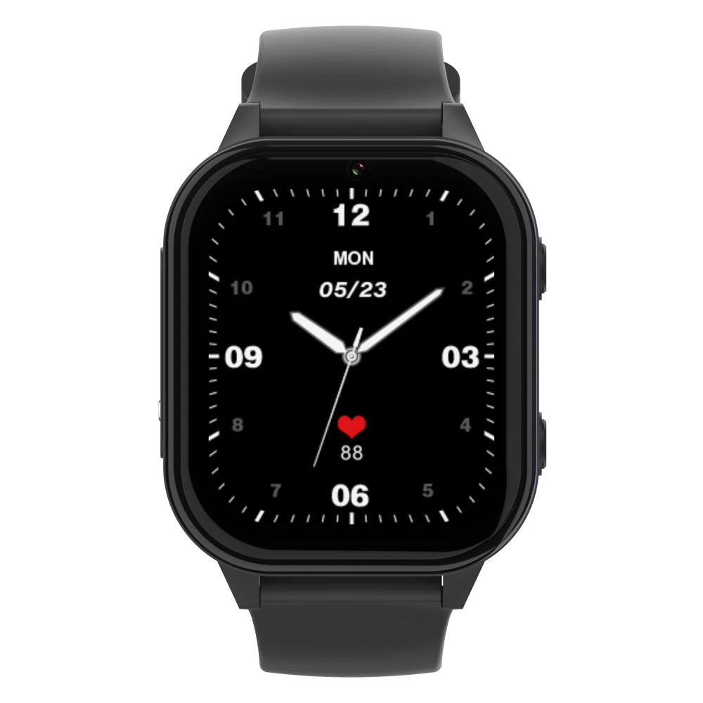 Kids Smart GPS Watch | 4G Video Calling Temperature Monitor