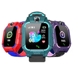 Kids Smart GPS Watch | Color Screen Safety Tracker