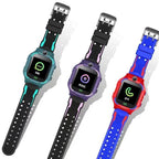 Kids Smart GPS Watch | Color Screen Safety Tracker