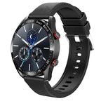 Digital Health Smart Watch | Blood Glucose Monitor With IP67 Rating