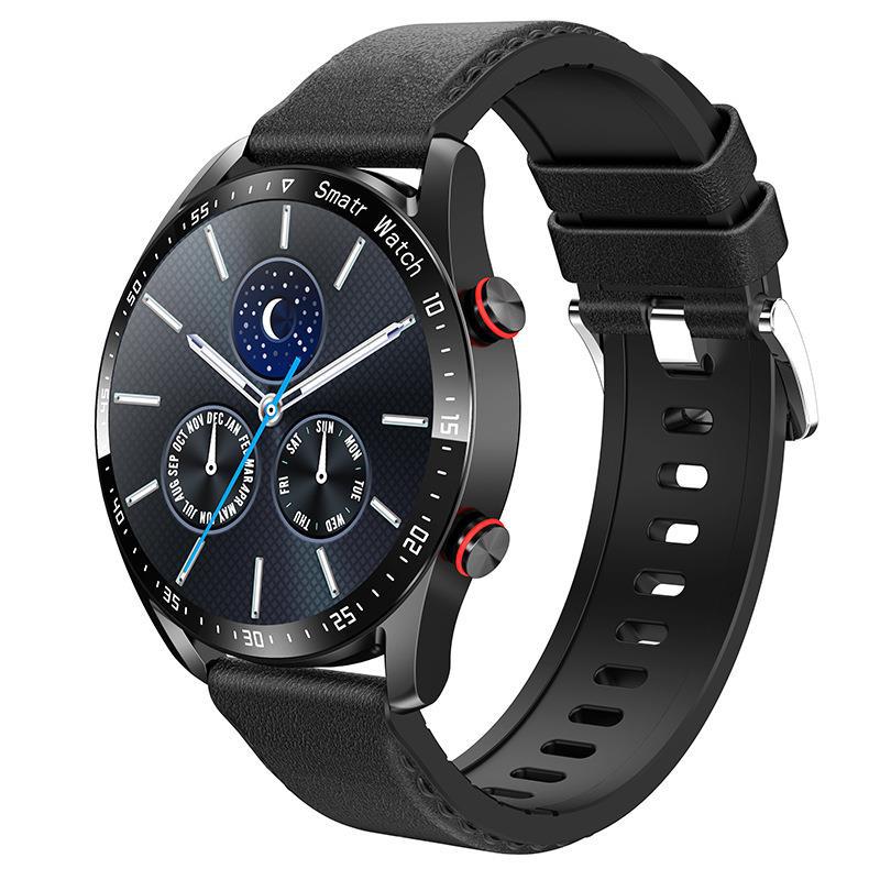 Digital Health Smart Watch | Blood Glucose Monitor With IP67 Rating