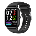 Smart Health Watch | Advanced Glucose & Heart Rate Monitor