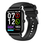 Smart Health Watch | Advanced Glucose & Heart Rate Monitor