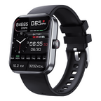Smart Health Watch | Advanced Glucose & Heart Rate Monitor