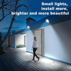 Solar Flood Light with Motion Sensor | 5000 Lumen Outdoor Security Light