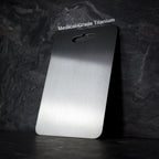 Premium Titanium Cutting Board | Antibacterial Multi-Size Set
