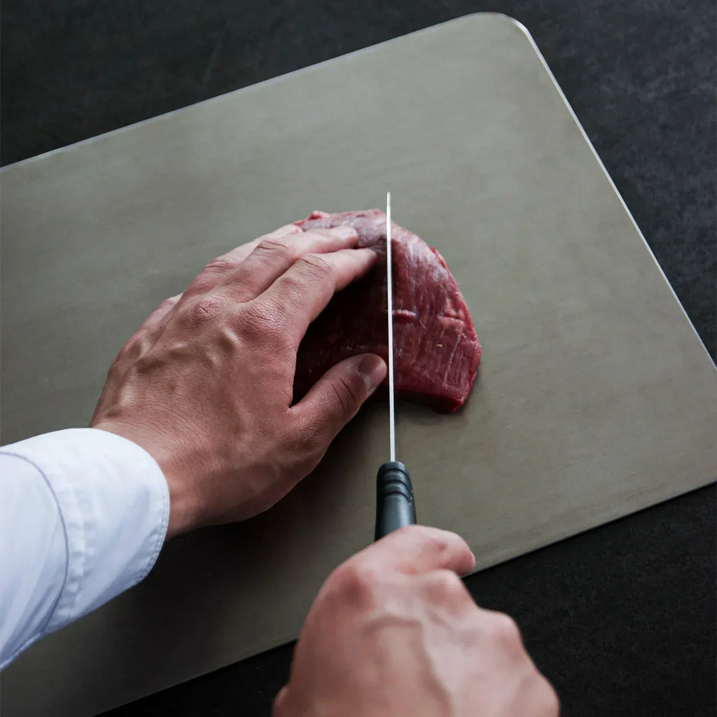 Titanium Cutting Board | Professional Non-Toxic Kitchen Surface
