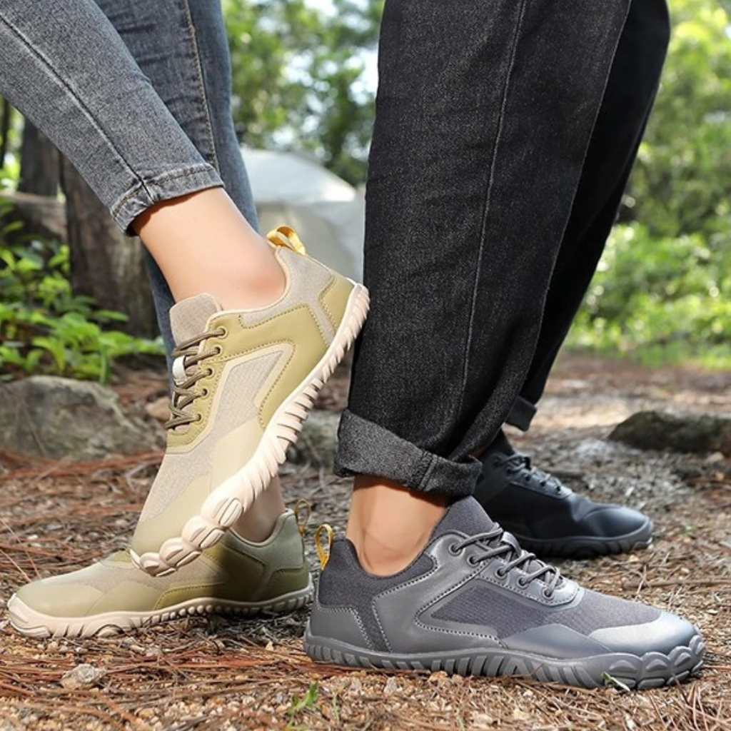 Barefoot Walking Shoes | Zero Drop Sole Lightweight Design