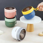 Thermal Lunch Box | Leak-Proof Stainless Steel Container