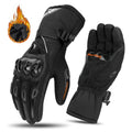 Motorcycle Winter Gloves | Waterproof Insulated Protection