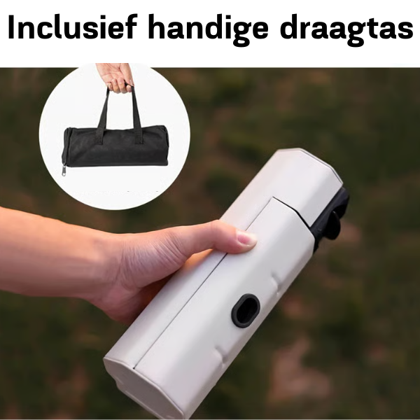 Portable Camping Gas Stove | Ultra-Lightweight Foldable Design