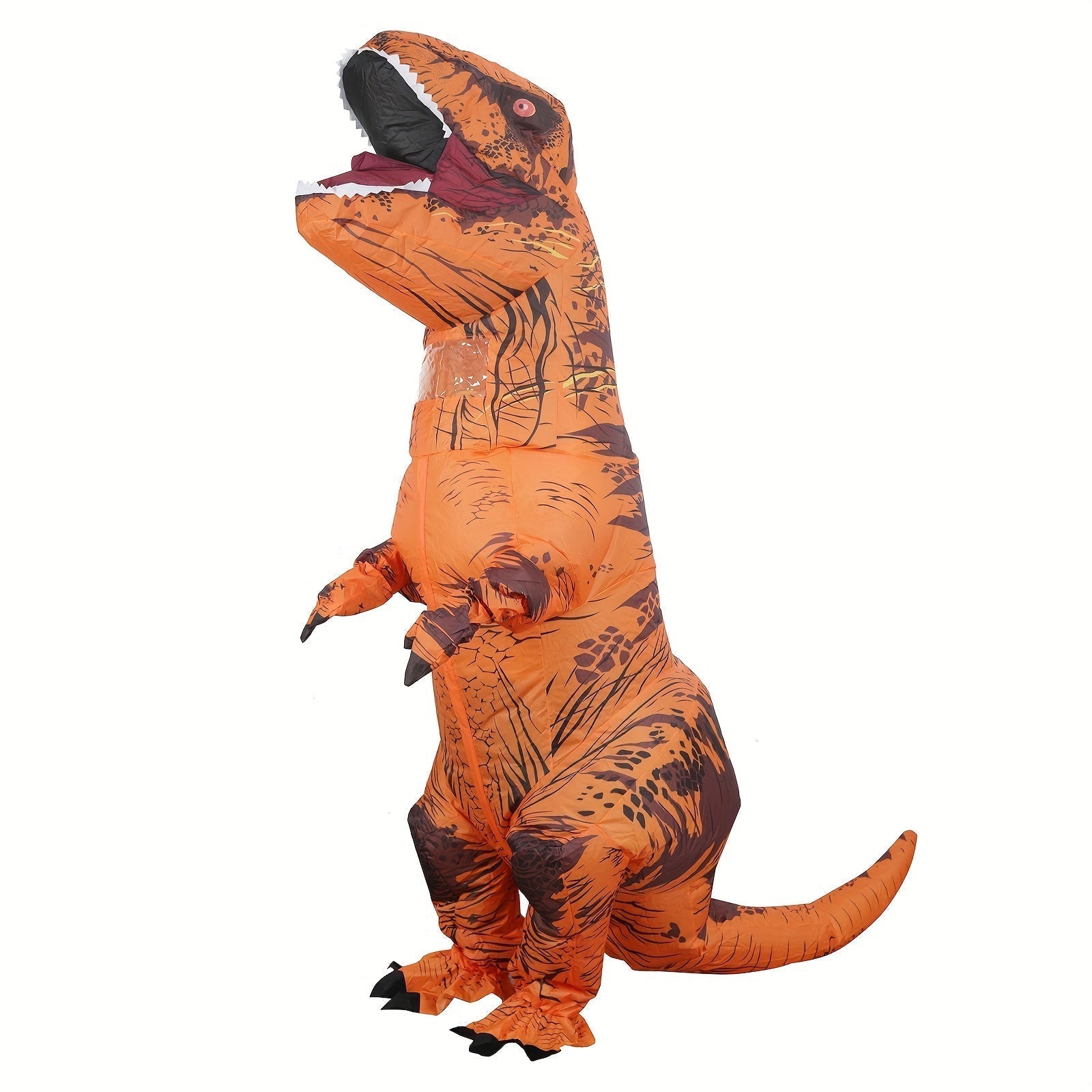 Inflatable T-Rex Costume | Adult Dinosaur Party Suit