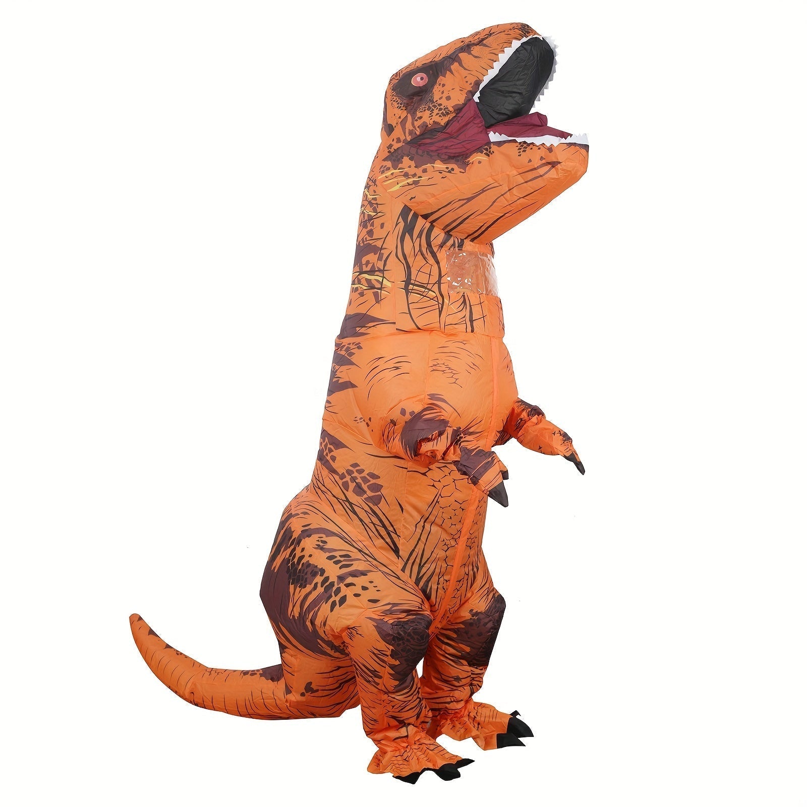 Inflatable T-Rex Costume | Adult Dinosaur Party Suit