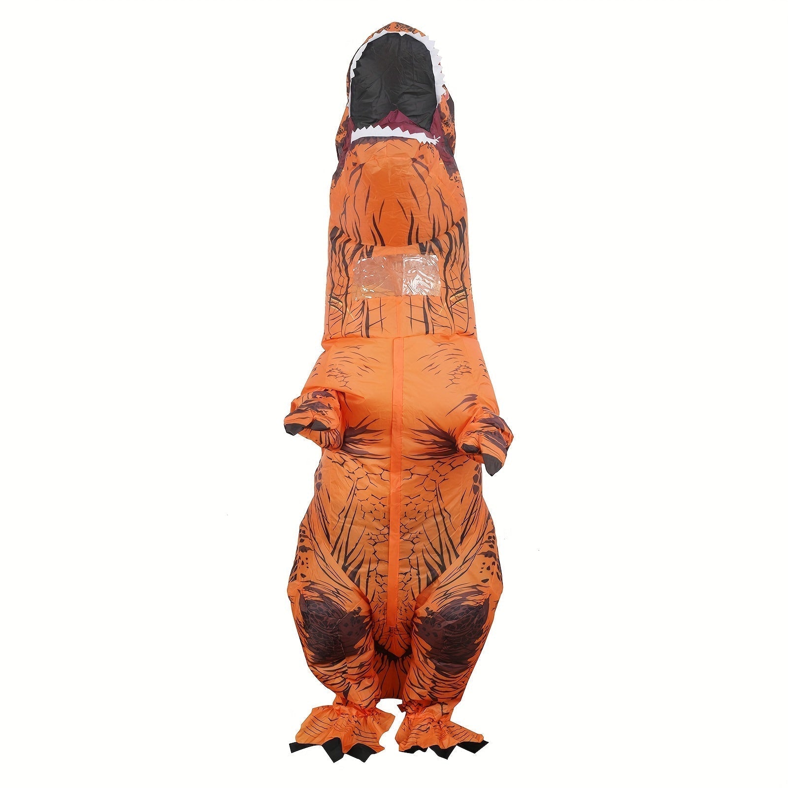 Inflatable T-Rex Costume | Adult Dinosaur Party Suit