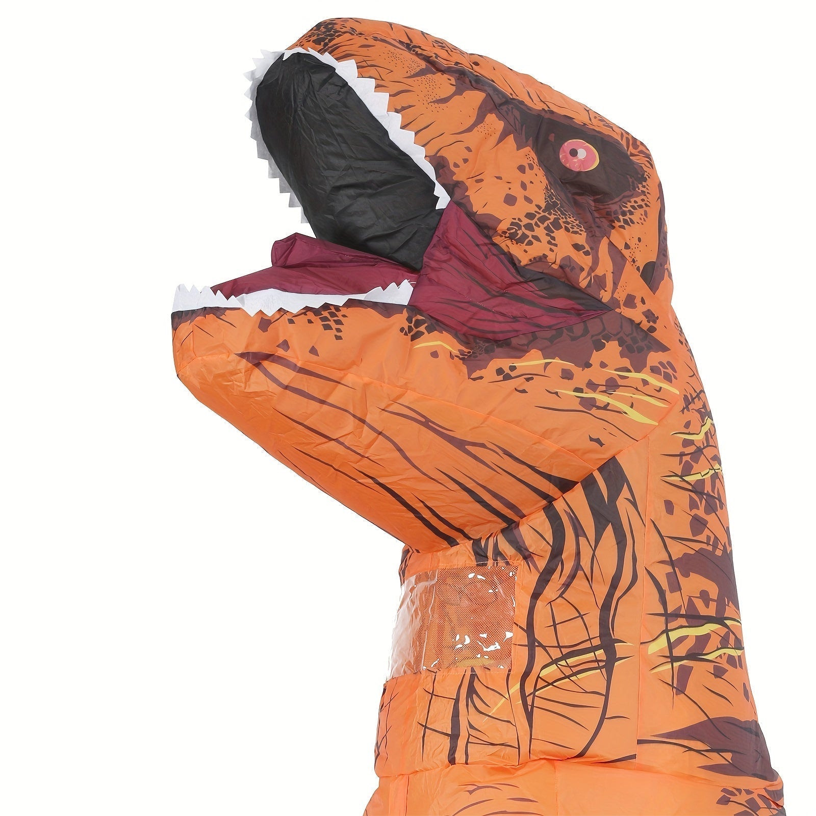 Inflatable T-Rex Costume | Adult Dinosaur Party Suit