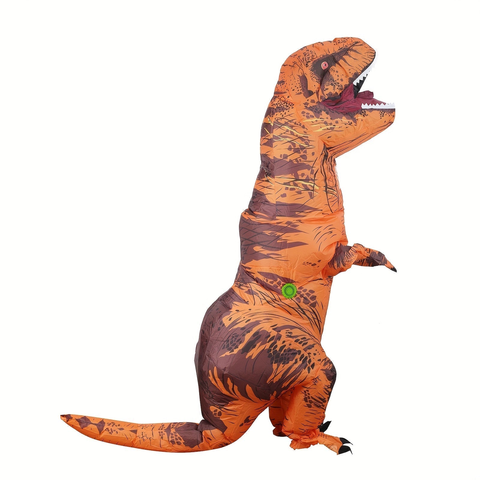 Inflatable T-Rex Costume | Adult Dinosaur Party Suit