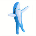 Inflatable Shark Costume | Adult Unisex Full Body Suit