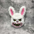 Halloween Furry Mask | Black Monster Character Design