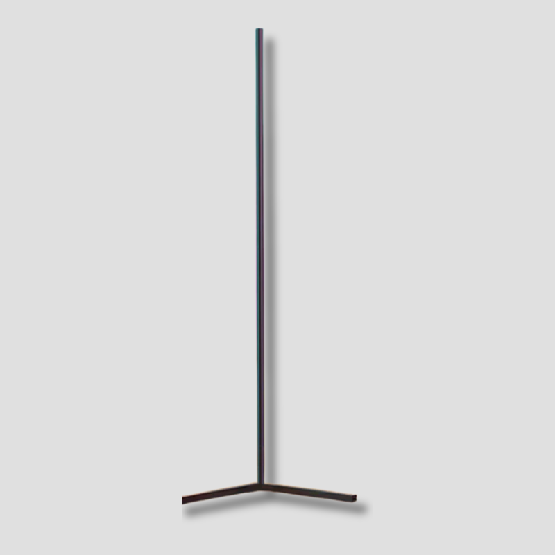 Smart LED Floor Lamp | Minimalist Aluminum Design