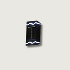 Modern Solar Wall Light | Smart LED Outdoor Lighting