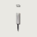 Solar Garden Path Light | Minimalist Aluminum Design
