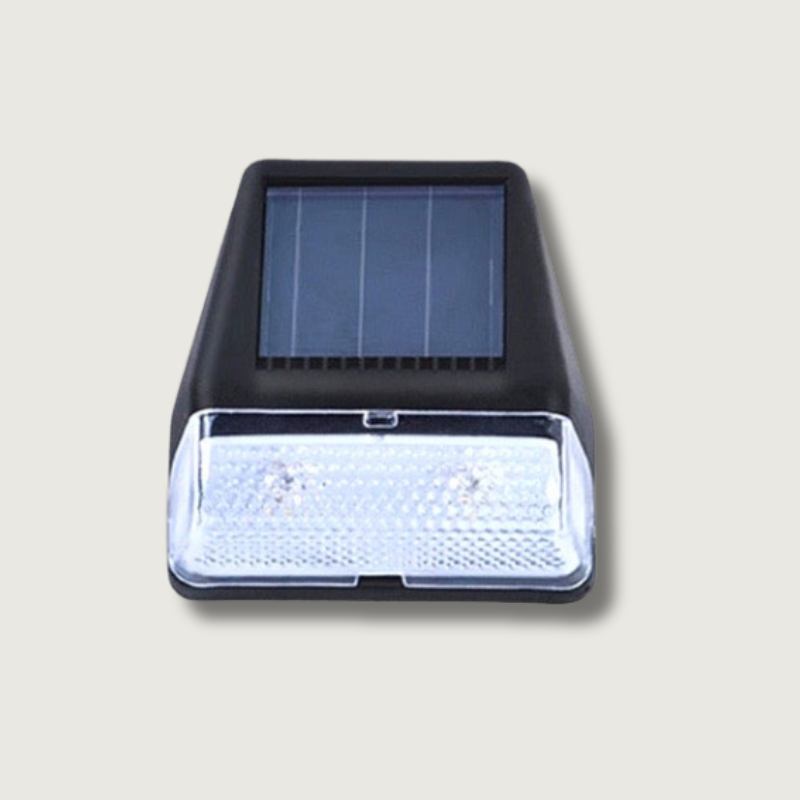 Solar Outdoor Light | Weather-Resistant LED Sensor Lamp