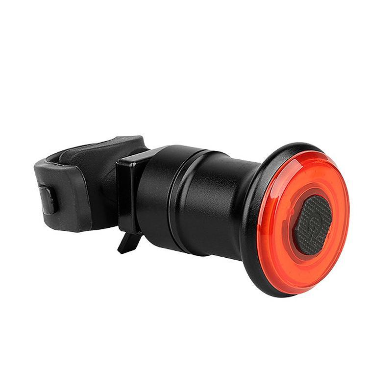 Smart Bike Tail Light | USB Rechargeable with Brake Sensor