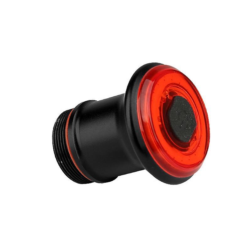Smart Bike Tail Light | USB Rechargeable with Brake Sensor