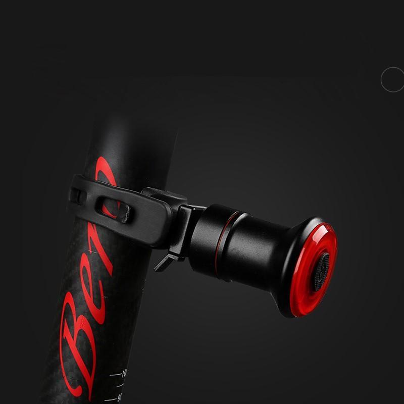 Smart Bike Tail Light | USB Rechargeable with Brake Sensor
