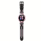 Kids Smart Watch | Touch Screen Camera Purple Design