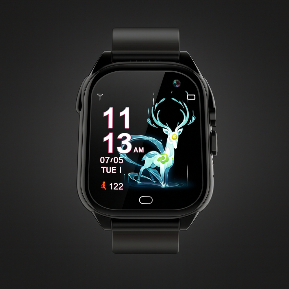 Kids Fitness Tracker Watch | Touch Screen Smart Watch