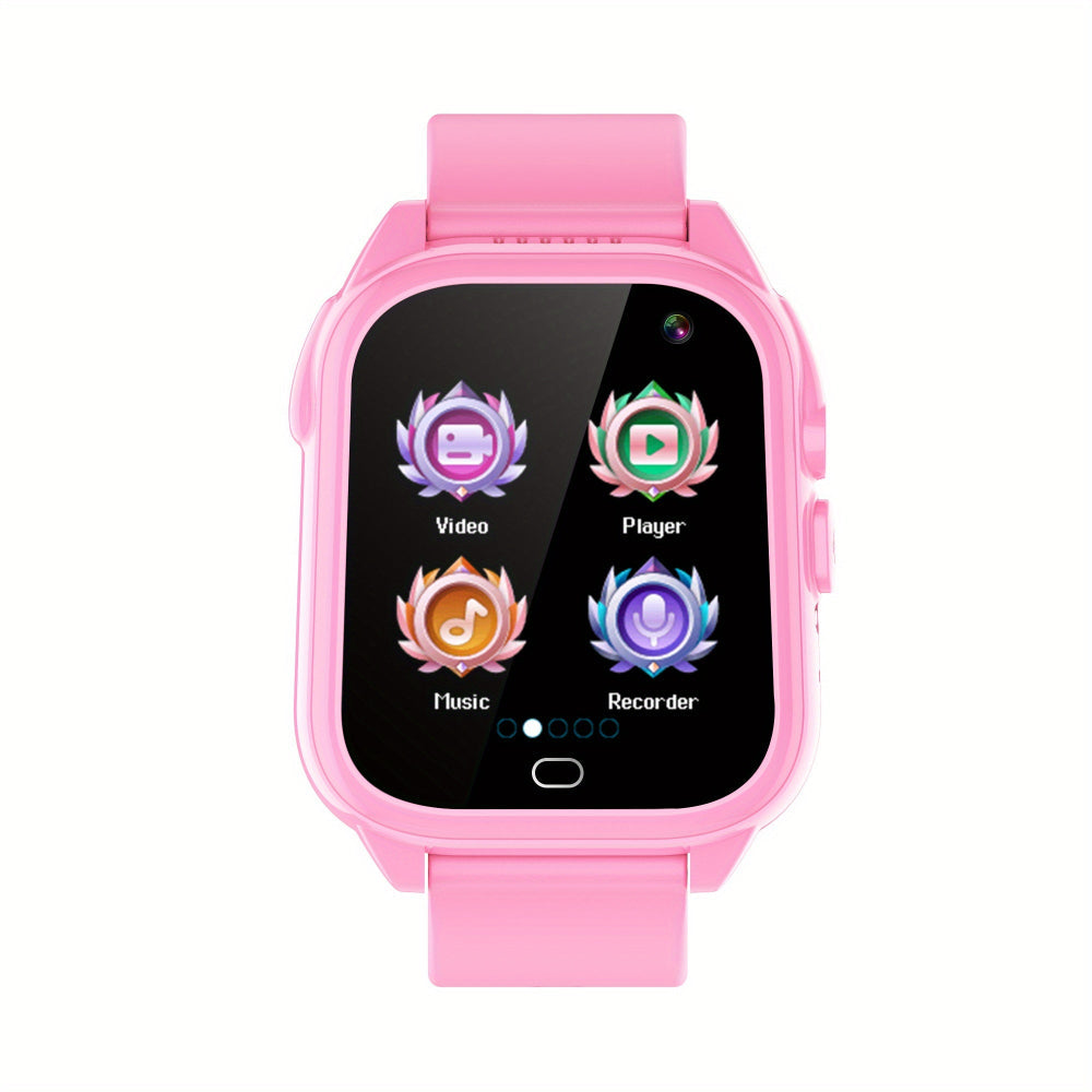 Kids Fitness Tracker Watch | Touch Screen Smart Watch