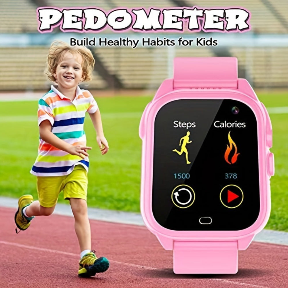 Kids Fitness Tracker Watch | Touch Screen Smart Watch