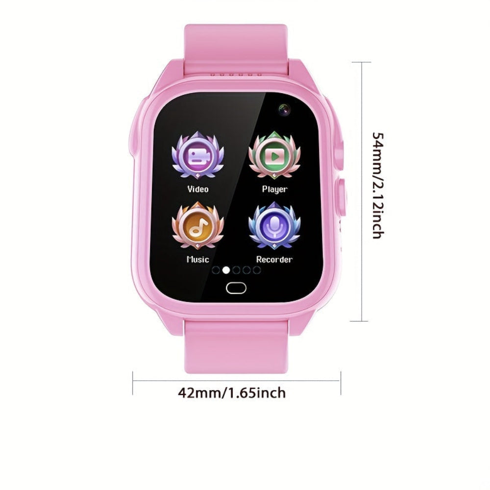 Kids Fitness Tracker Watch | Touch Screen Digital Display