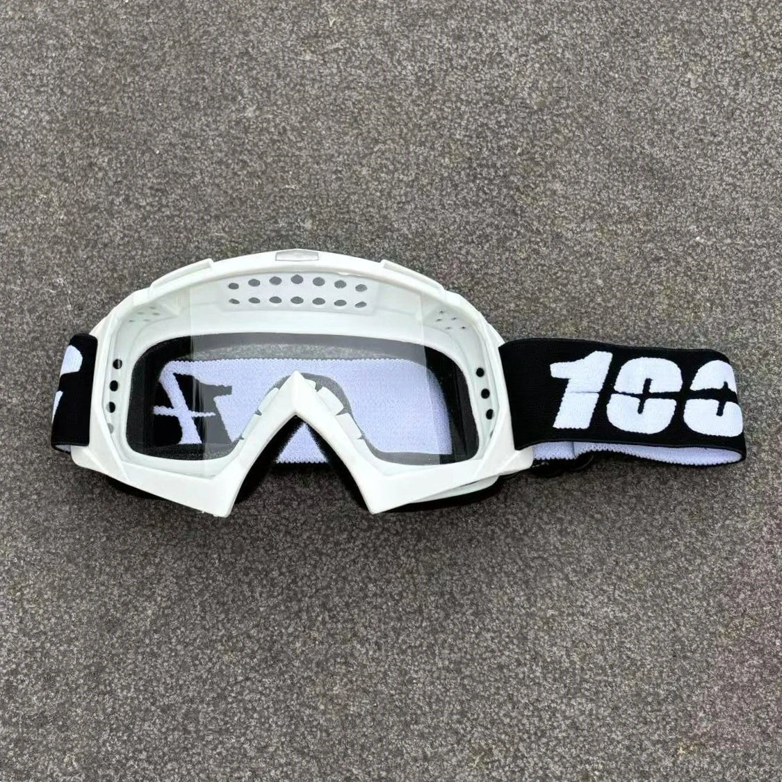 Motocross Goggles | UV400 Protection Anti-Fog Lens
