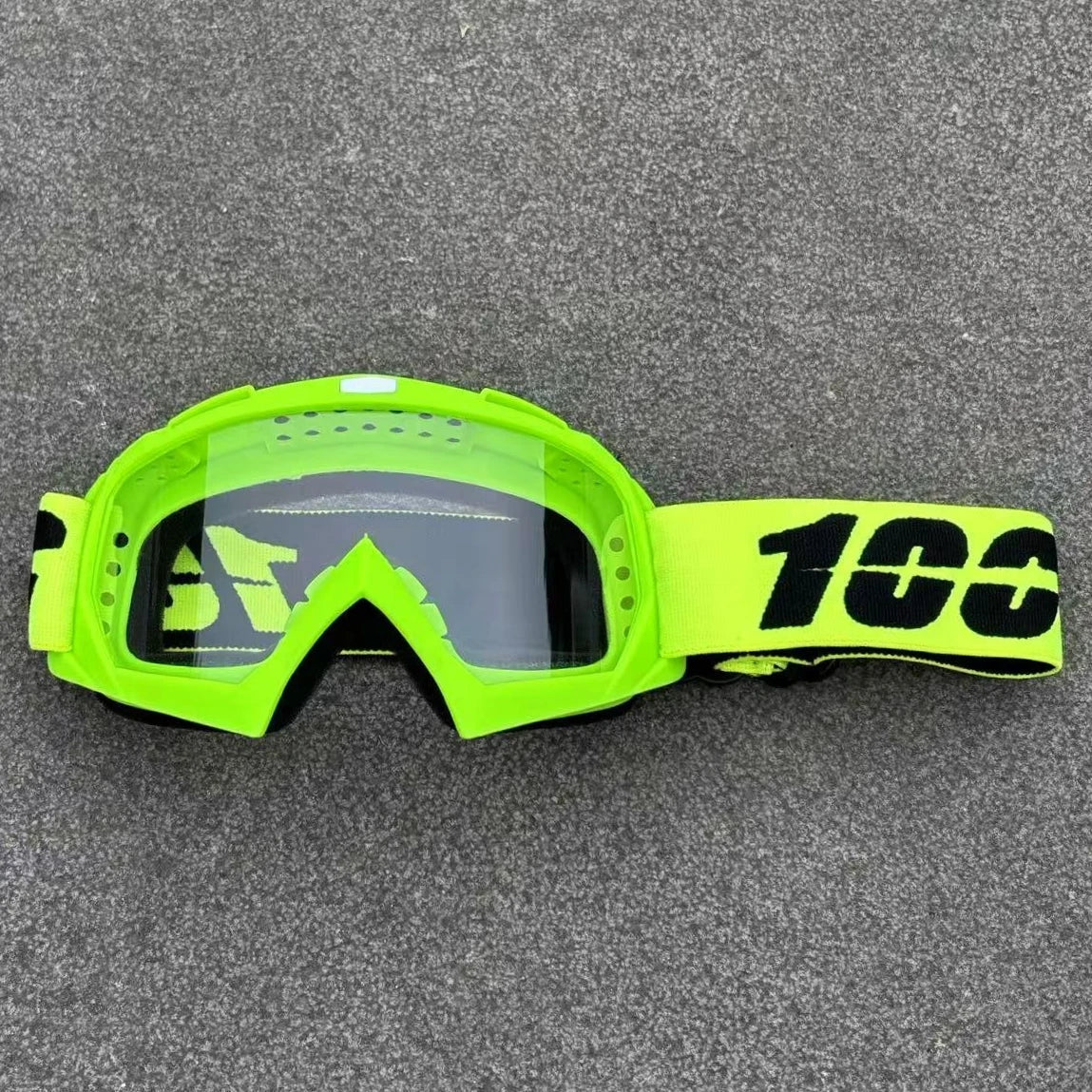 Motocross Goggles | UV400 Protection Anti-Fog Lens