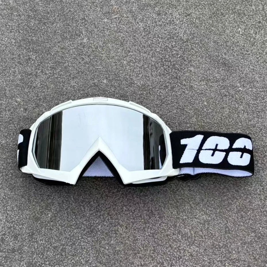 Motocross Goggles | UV400 Protection Anti-Fog Lens