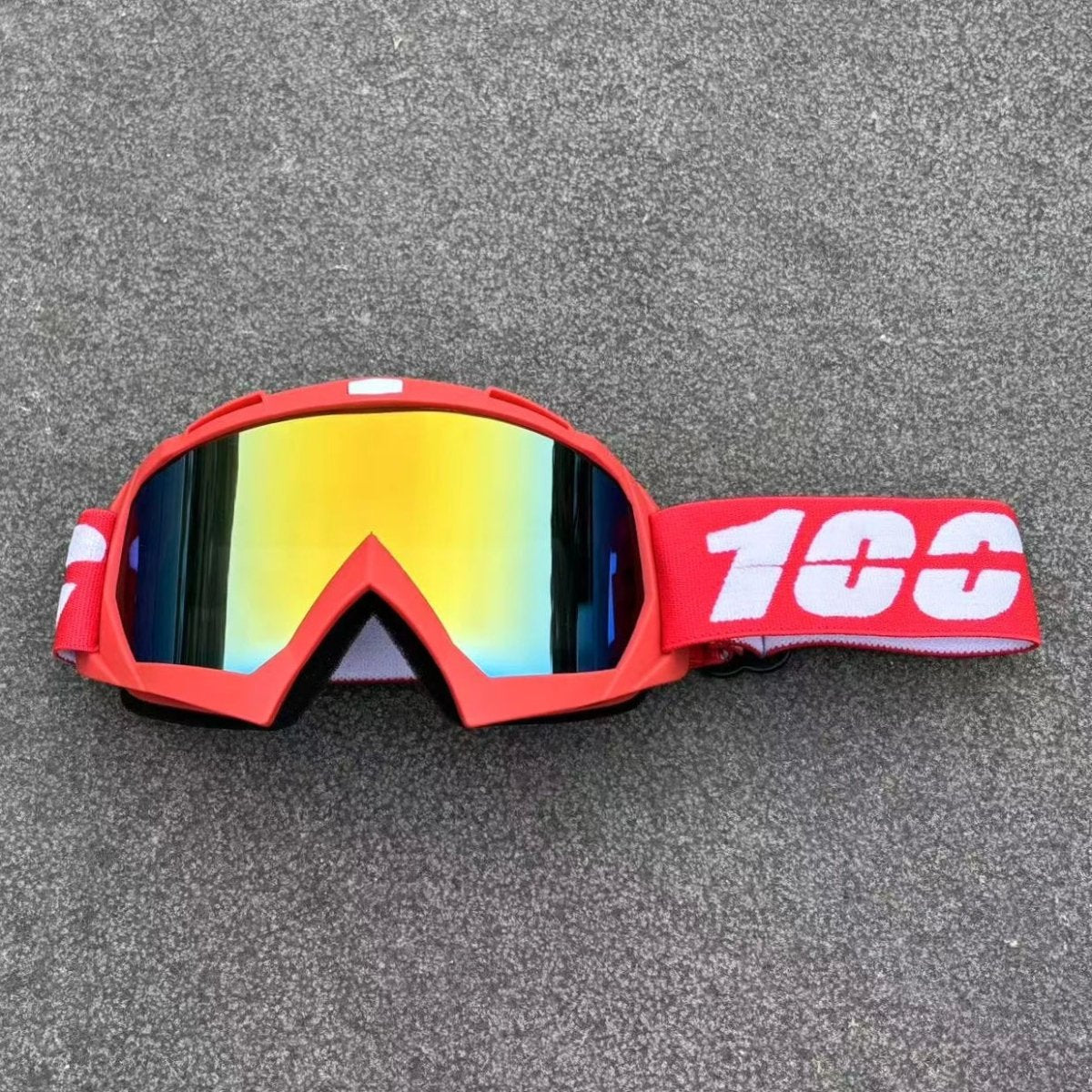 Motocross Goggles | UV400 Protection Anti-Fog Lens
