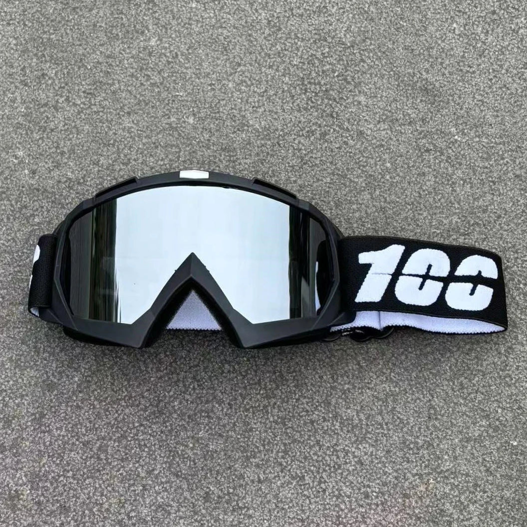 Motocross Goggles | UV400 Protection Anti-Fog Lens