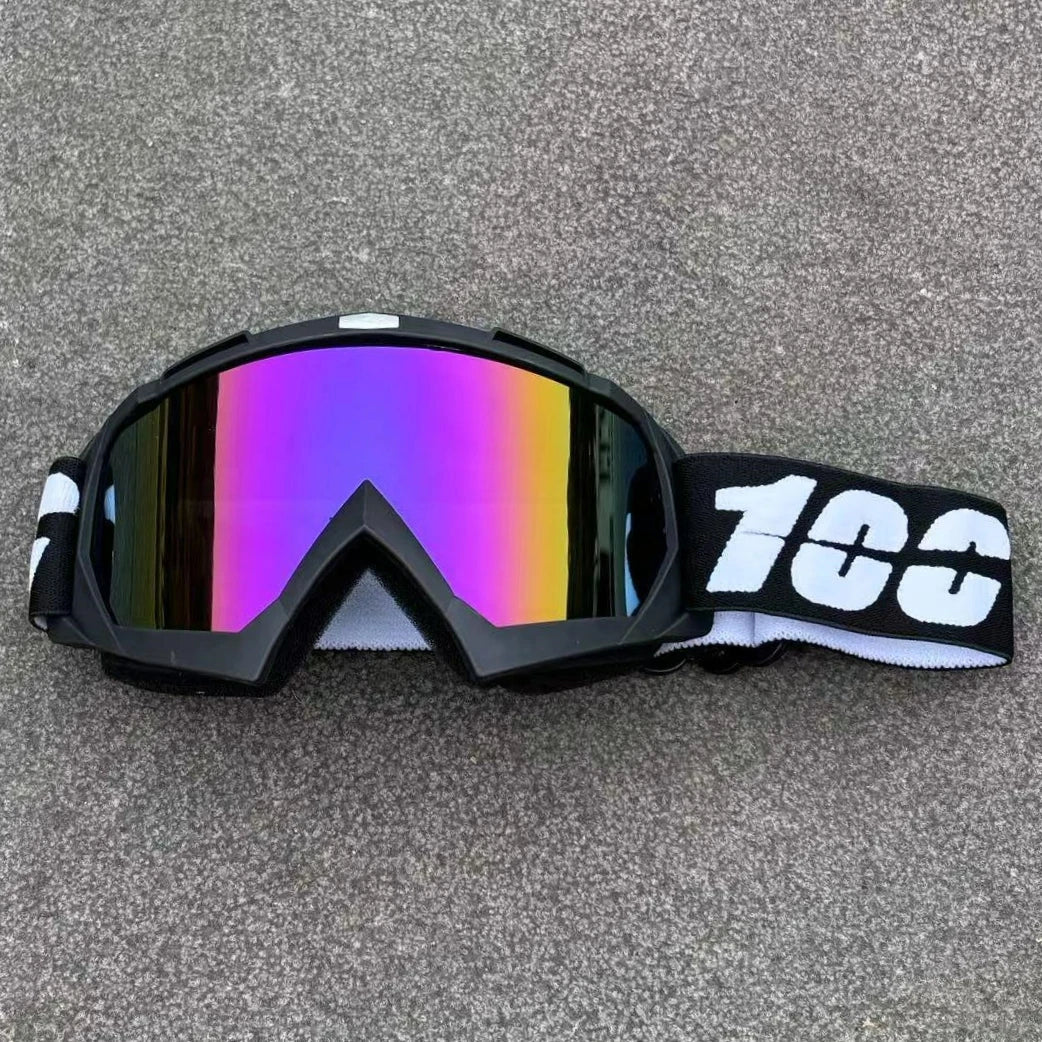 Motocross Goggles | UV400 Protection Anti-Fog Lens