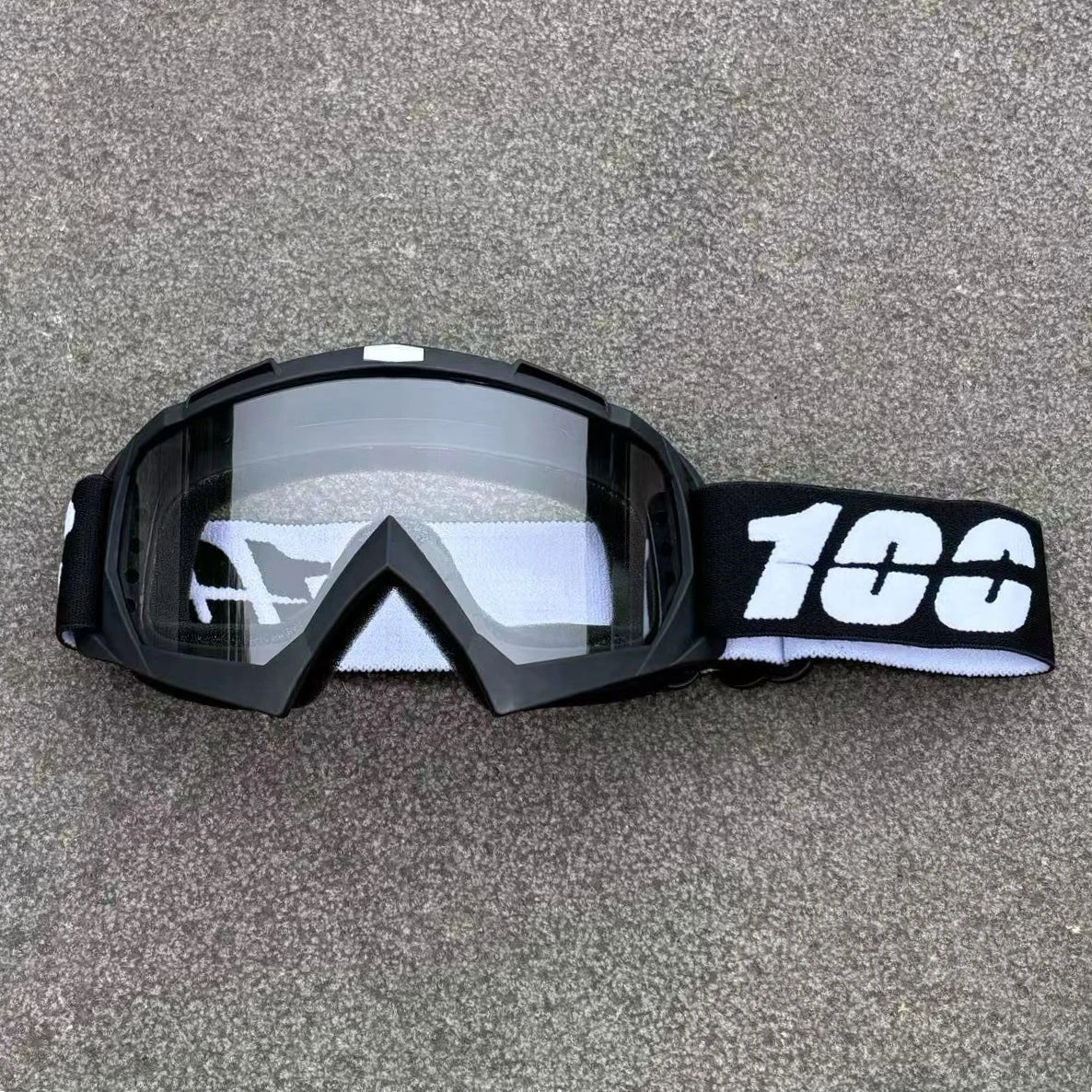 Motocross Goggles | UV400 Protection Anti-Fog Lens