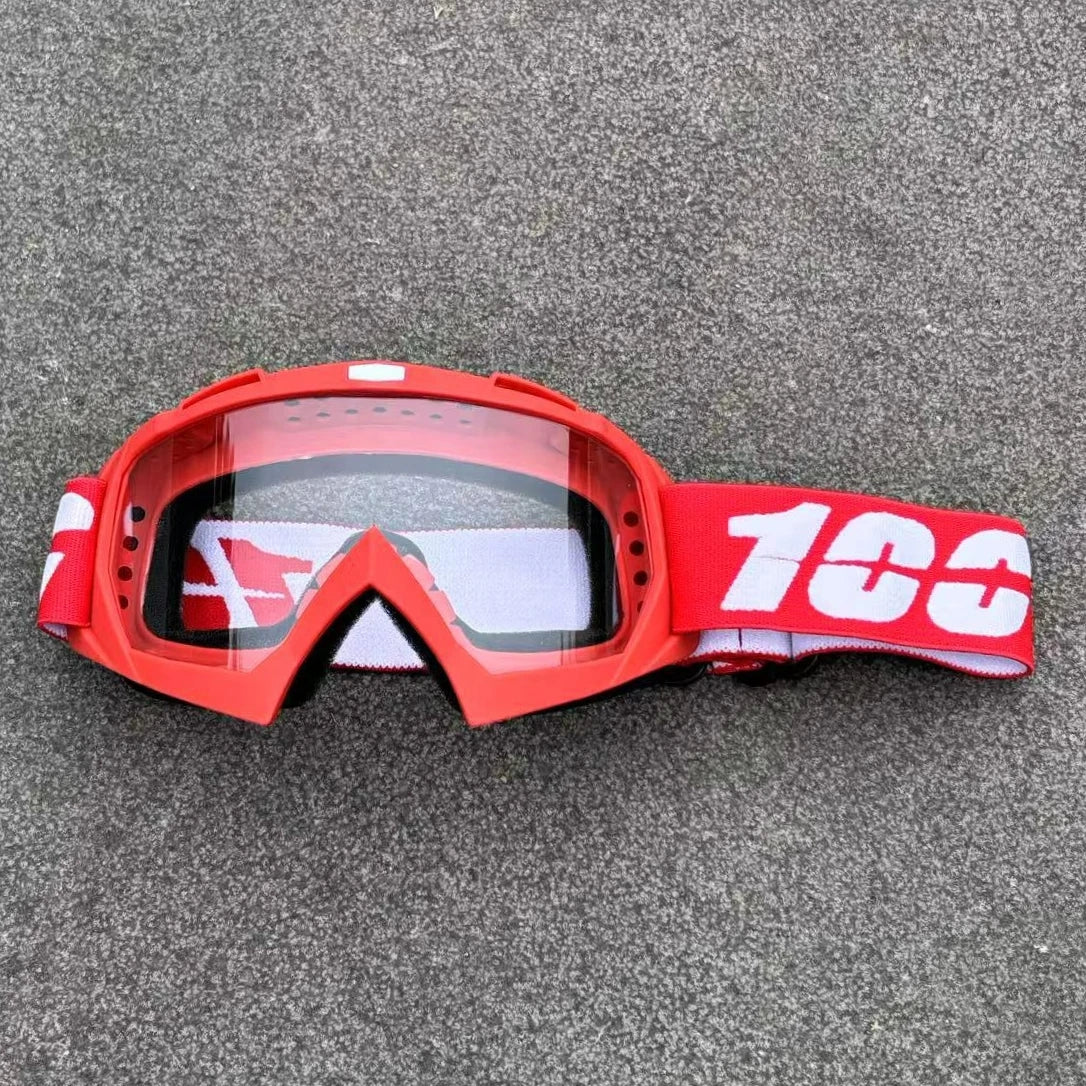 Motocross Goggles | UV400 Protection Anti-Fog Lens