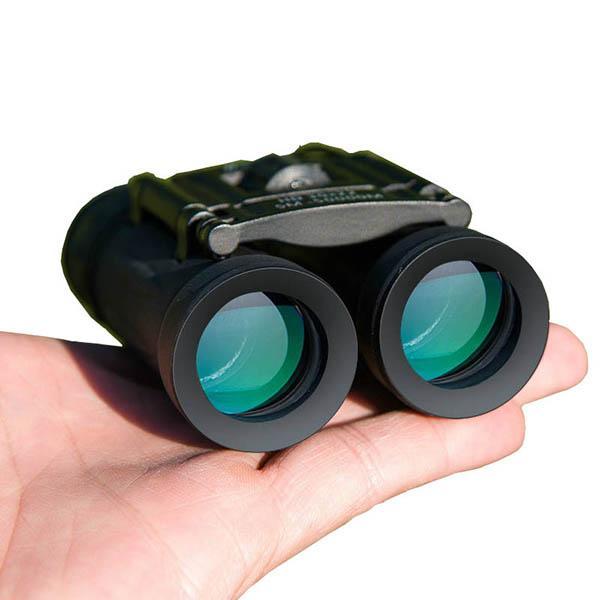 Compact Binoculars 40x22 | HD Long Range Field Viewing