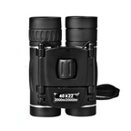 Compact Binoculars 40x22 | HD Long Range Field Viewing