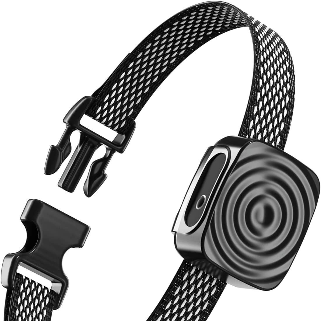 Anti-Bark Dog Collar | Vibration Training for Small Dogs