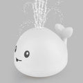 Whale Bath Toy | Automatic Water Fountain with LED Spray