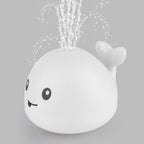 Whale Bath Toy | Automatic Water Fountain with LED Spray