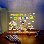 LED Drawing Board Kids | Illuminated Creative Writing Tablet