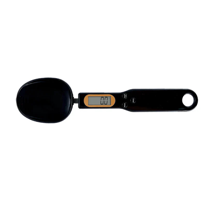 Digital Kitchen Scale Spoon | LCD Display Measuring Tool